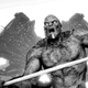 Imagen para el artículo titulado Zack Snyder publica una imagen de cómo iba a ser Darkseid, el villano de su versión de Justice League
